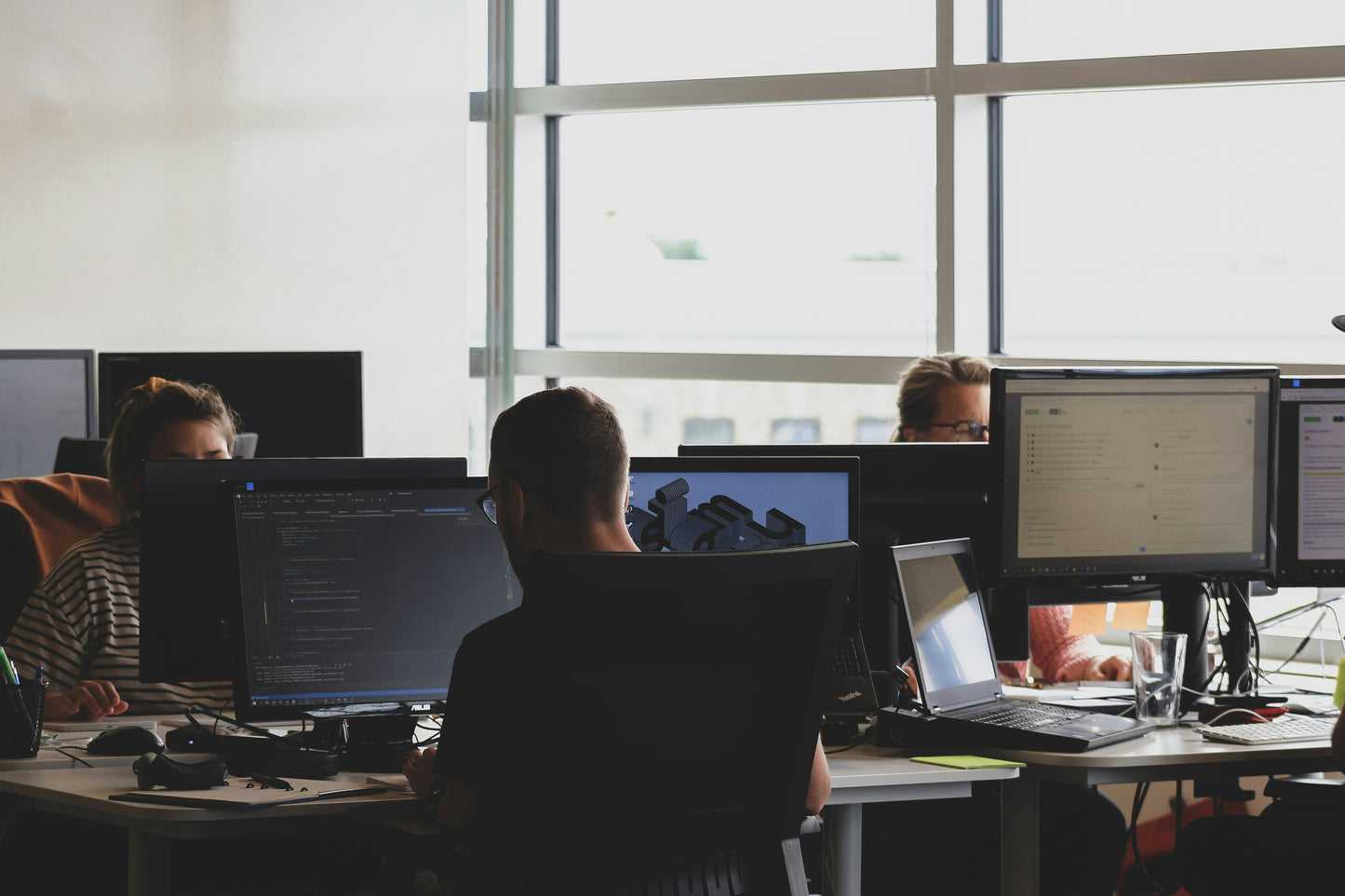 Capacitación y concientización para empleados